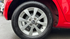 Skoda CITIGO 1.0 MPI SE 5dr Petrol Hatchback